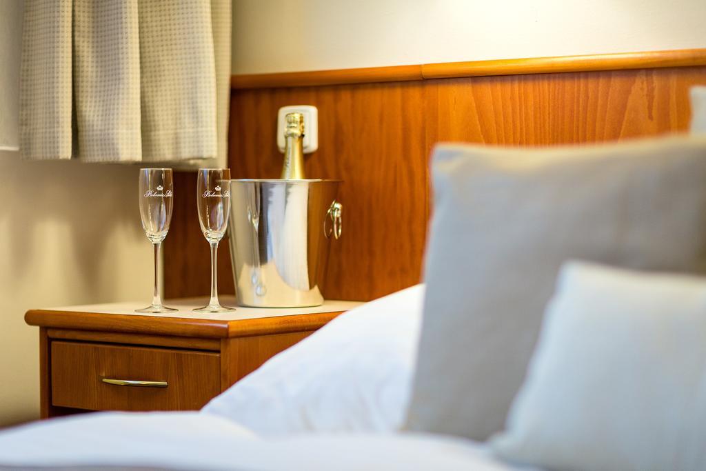 Hotel Snezka Špindlerŭv Mlýn Zimmer foto