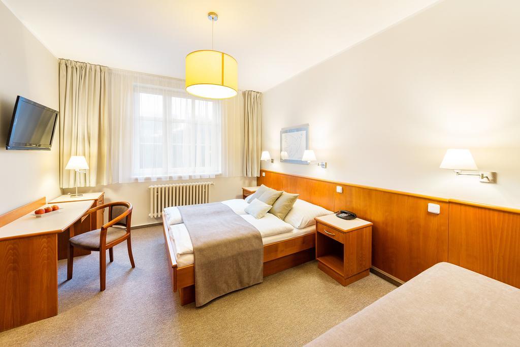 Hotel Snezka Špindlerŭv Mlýn Zimmer foto