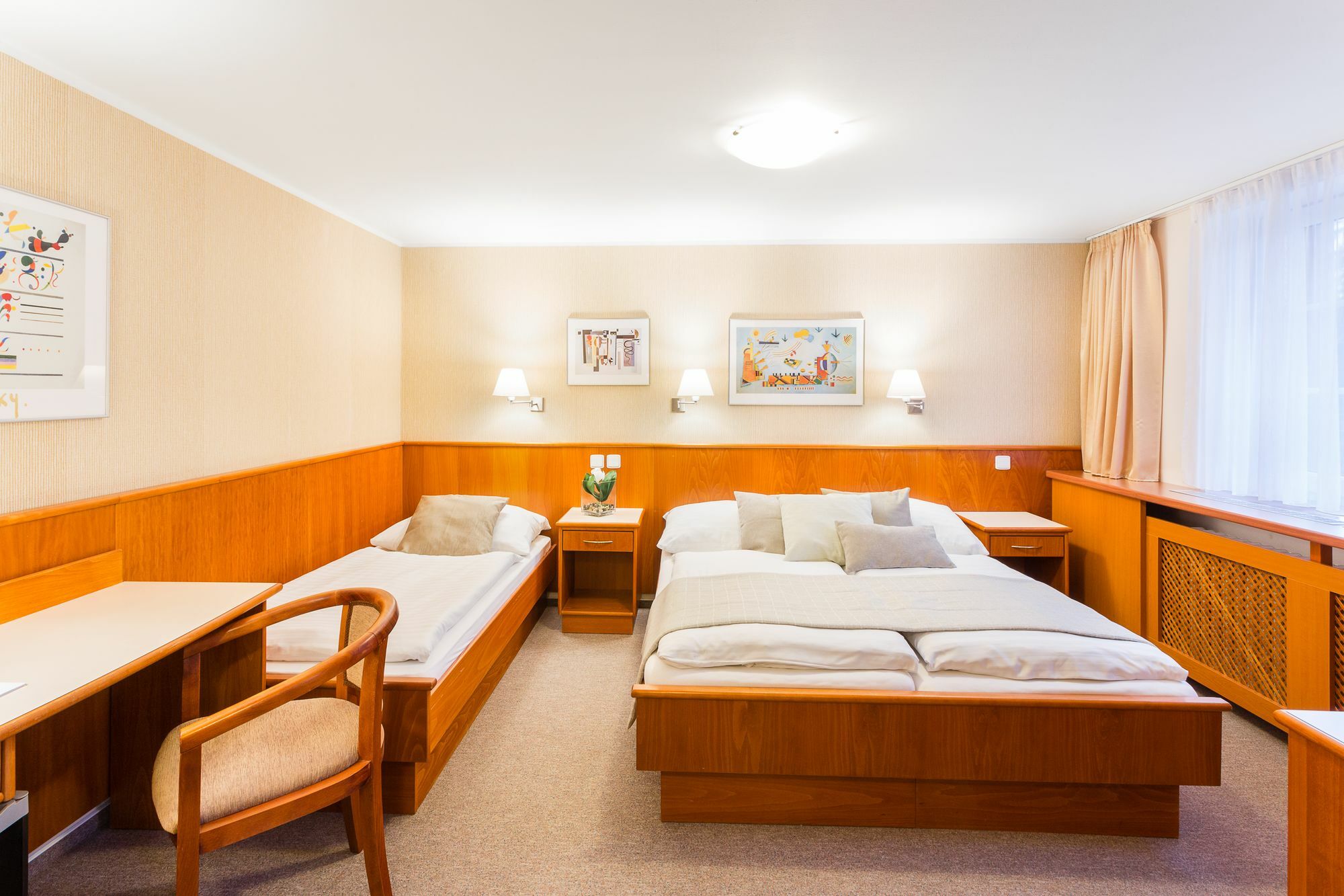 Hotel Snezka Špindlerŭv Mlýn Exterior foto